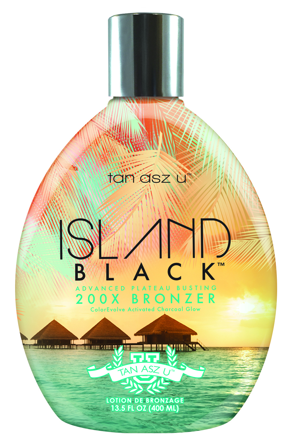 island-black